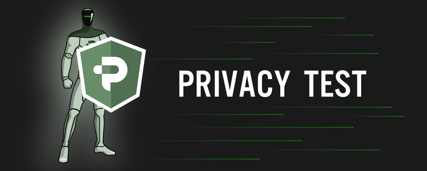 Privacy Test marquee promo image