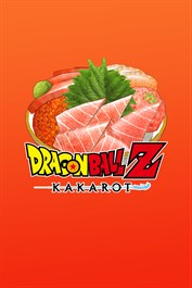 DRAGON BALL Z: KAKAROT Bol de dragón de palacio