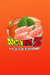 DRAGON BALL Z: KAKAROT Tigela do Palácio do Dragão