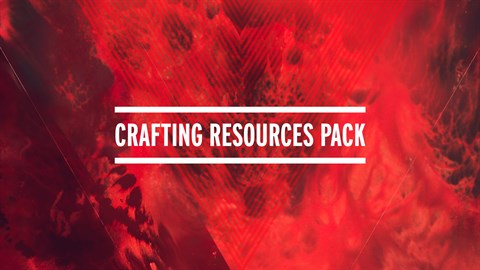 Control Crafting Resources Pack