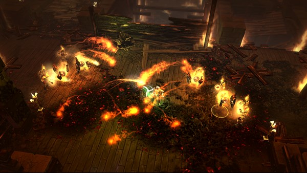 Victor Vran Overkill Edition — 8