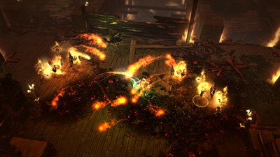 Victor Vran — скриншот 33