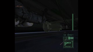 Tom Clancy's Splinter Cell: Pandora Tomorrow® screenshot 2