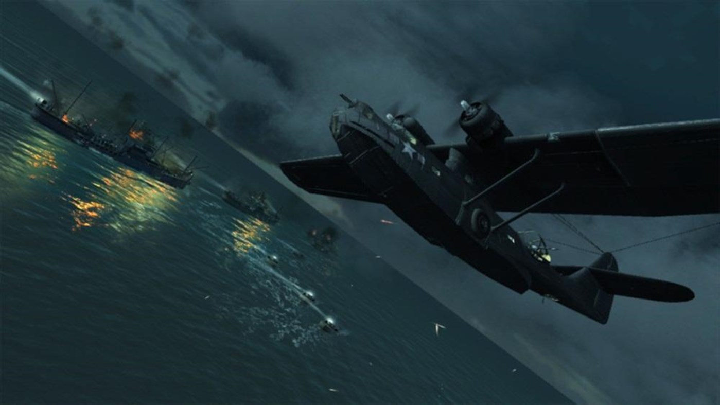 #10. Call of Duty®: World at War (Xbox) Door: Activision