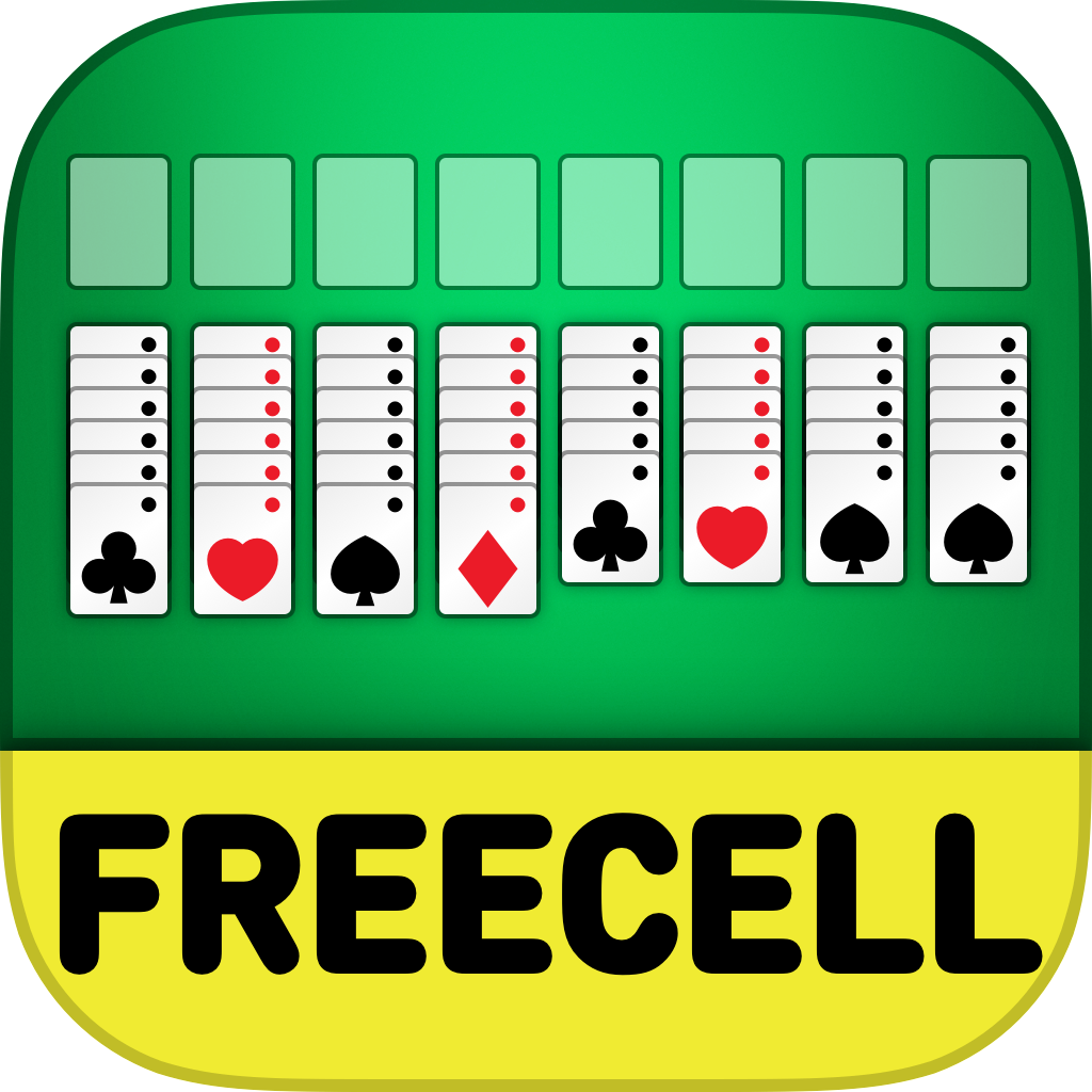 Freecell - Freecell Solitaire Card Games