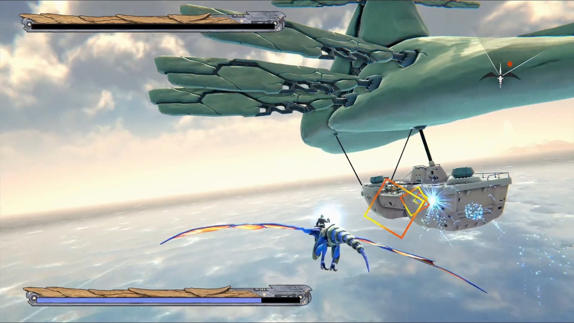 Panzer Dragoon: Remake screenshot thumbnail video