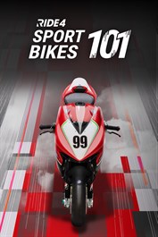 RIDE 4 - Sportbikes 101