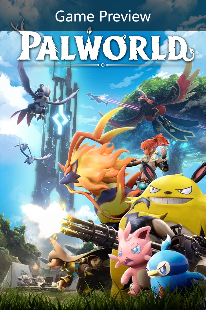 palworld download