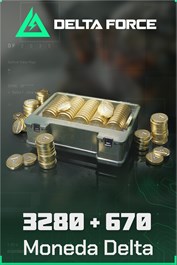 Delta Force: 3950 Moneda Delta