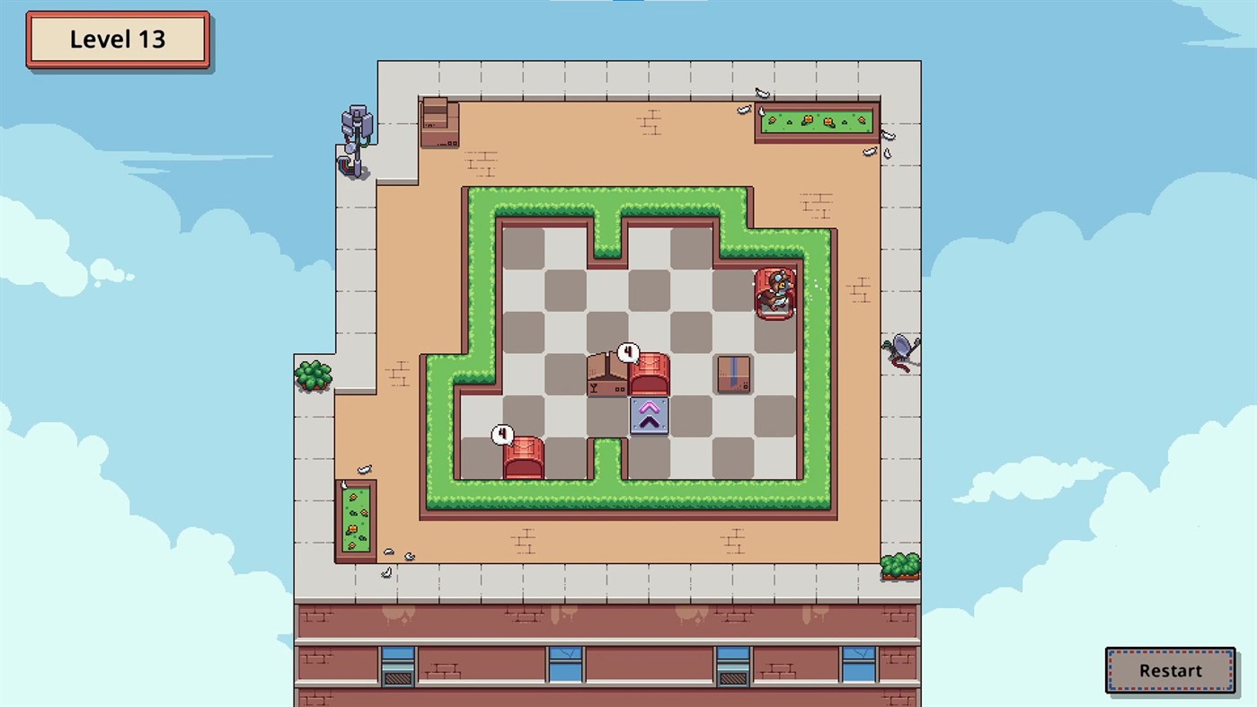 #2. Delivery of Us (Windows) (Windows) By: Afil Games