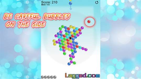 Dino Bubbles Game screenshot 5
