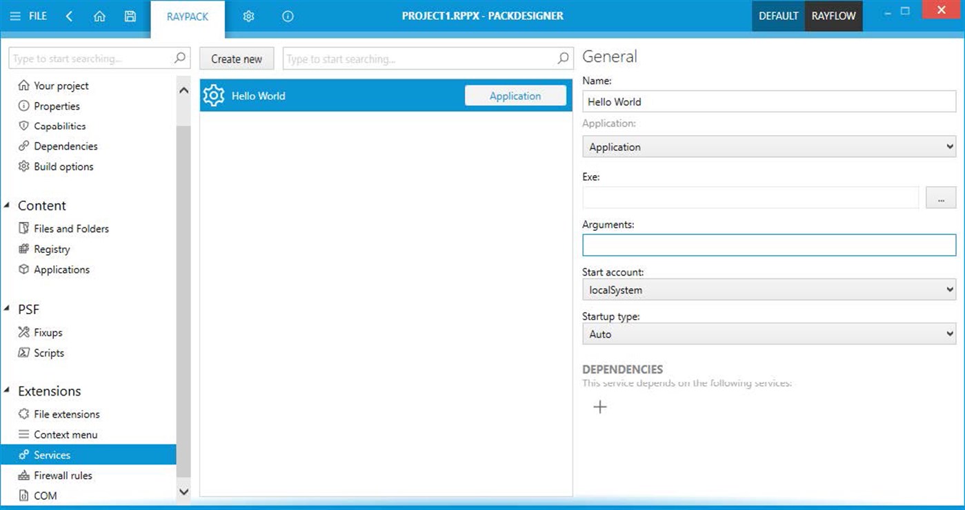 #8. RayPack (Windows) 由: Raynet GmbH