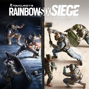 Tom Clancy's Rainbow Six® Siege cover image