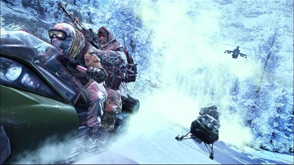 Call of Duty®: Modern Warfare® 2 — 11