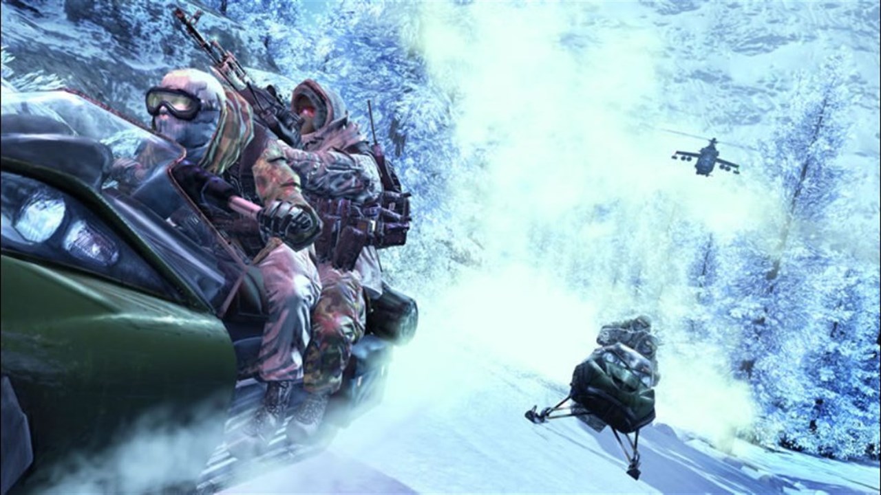 Call of Duty®: Modern Warfare® 2 screenshot 11