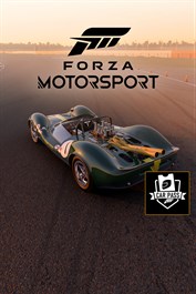 Forza Motorsport Car Pass