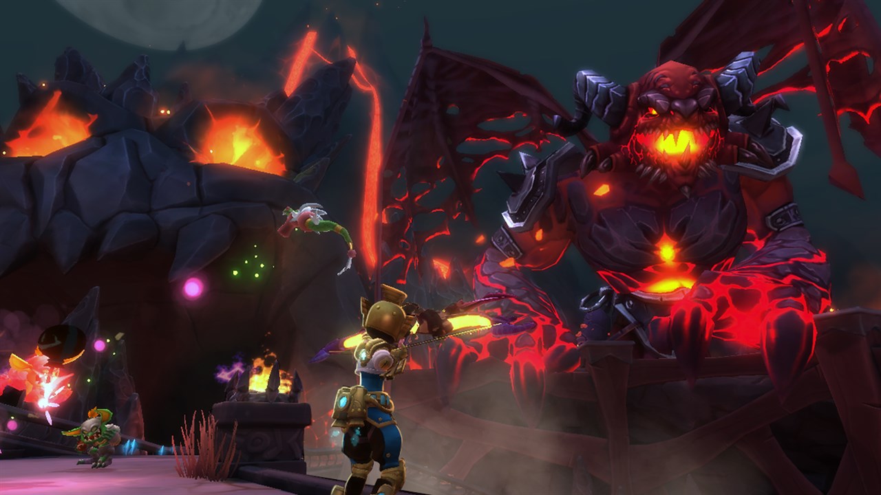 Dungeon Defenders II screenshot 8