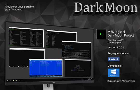 Dark Moon Suite V 1.0.2 screenshot 1