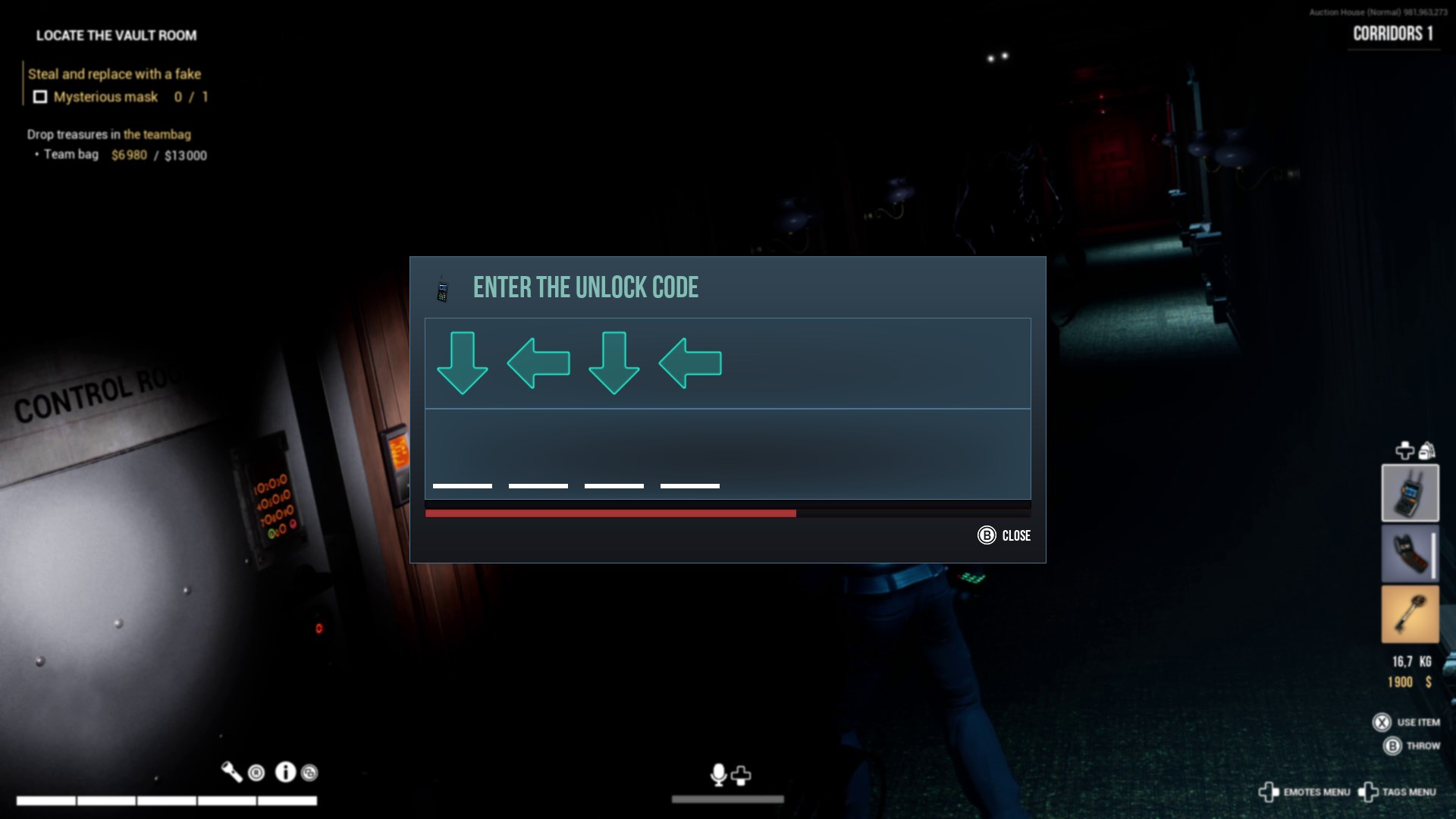 Dark Hours screenshot 13