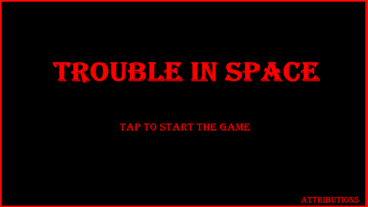 TroubleInSpace screenshot 1