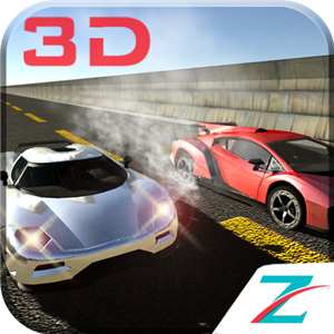 Nitro Car Racing-3D Car Race X - Download do APK para Android