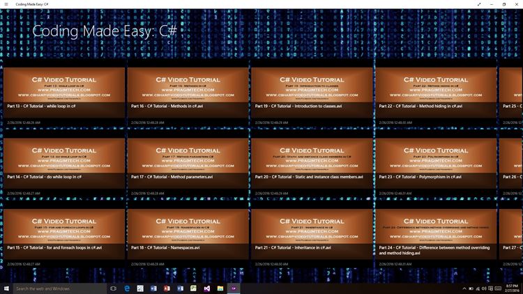 【图】Coding Made Easy: C#(截图2)