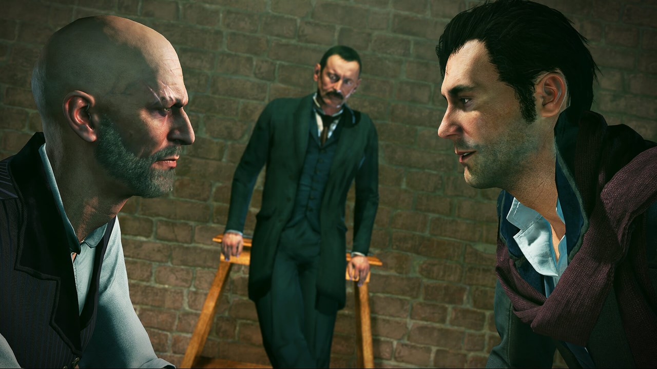 Sherlock Holmes: The Devil's Daughter Redux screenshot 8