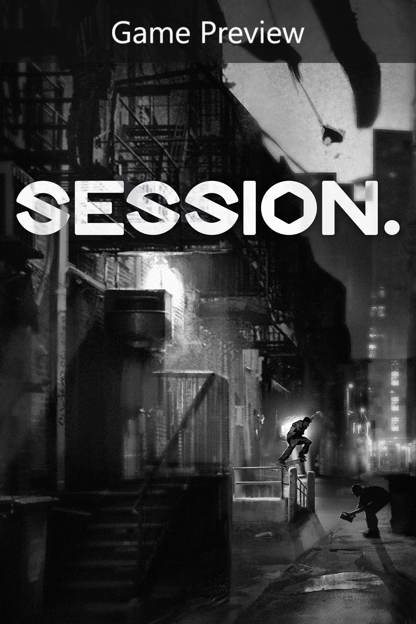 session on xbox one