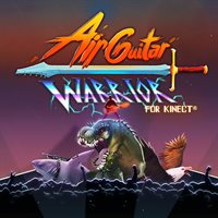 Air Guitar Warrior pour Kinect