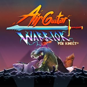 Air Guitar Warrior para Kinect