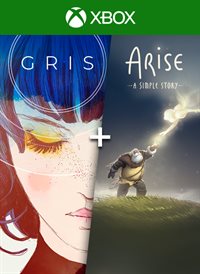 GRIS + Arise A Simple Story Bundle
