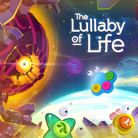 The Lullaby of Life for xbox