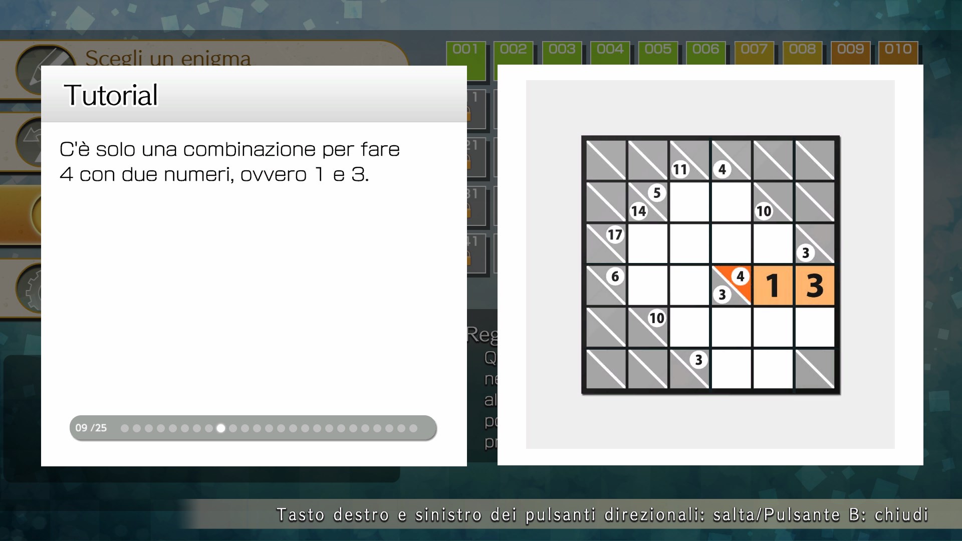 Puzzle by Nikoli W Kakuro | Xbox | Chiave | Privato