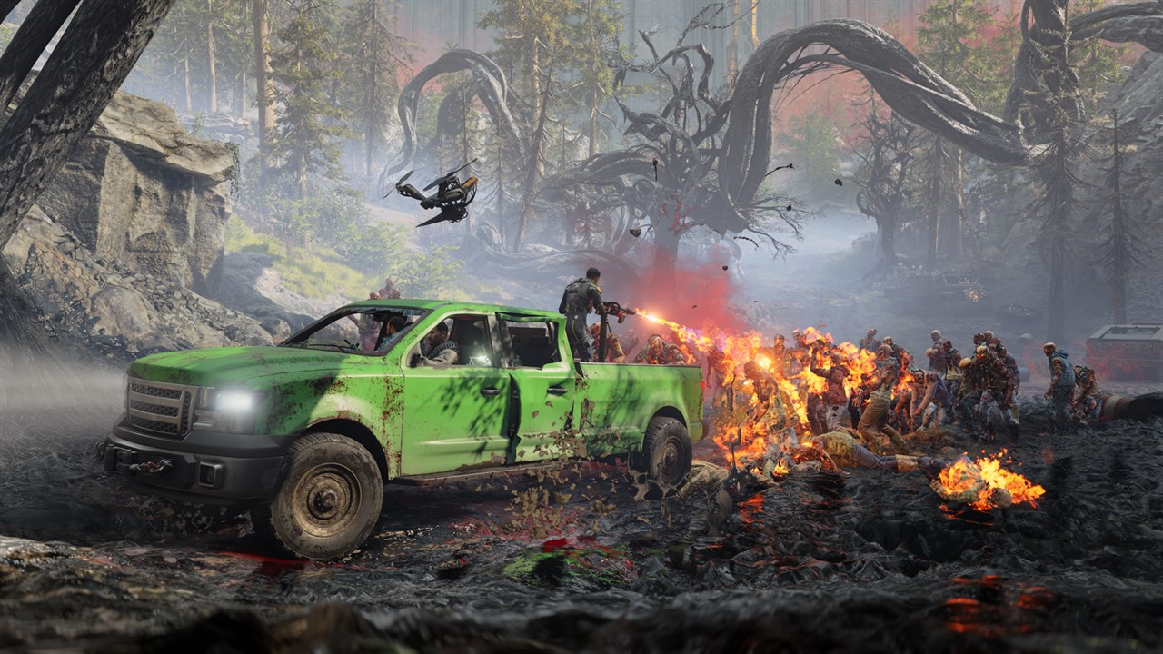 John Carpenter's Toxic Commando - Blood Edition screenshot 5