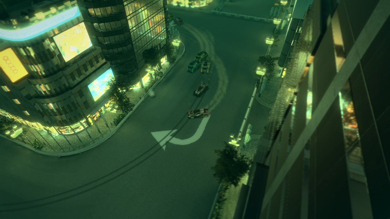 Mantis Burn Racing screenshot 9