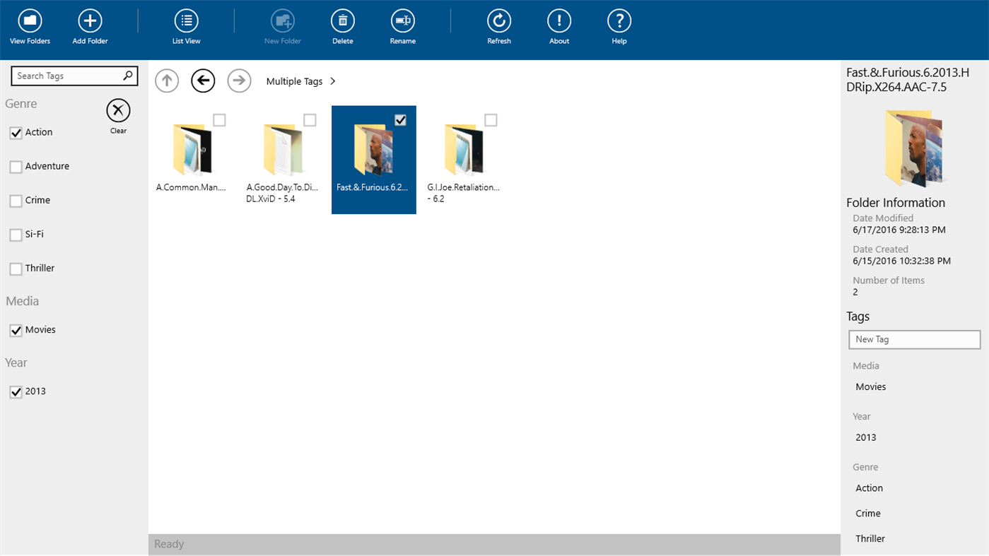 #1. Tag Explorer (Windows) โดย: Dr. Cooper