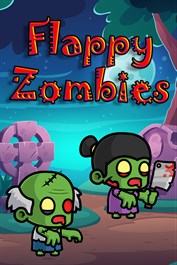 Flappy Zombies