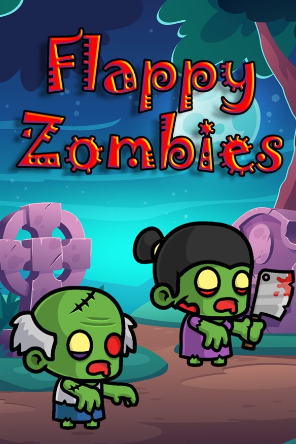 Flappy Zombies