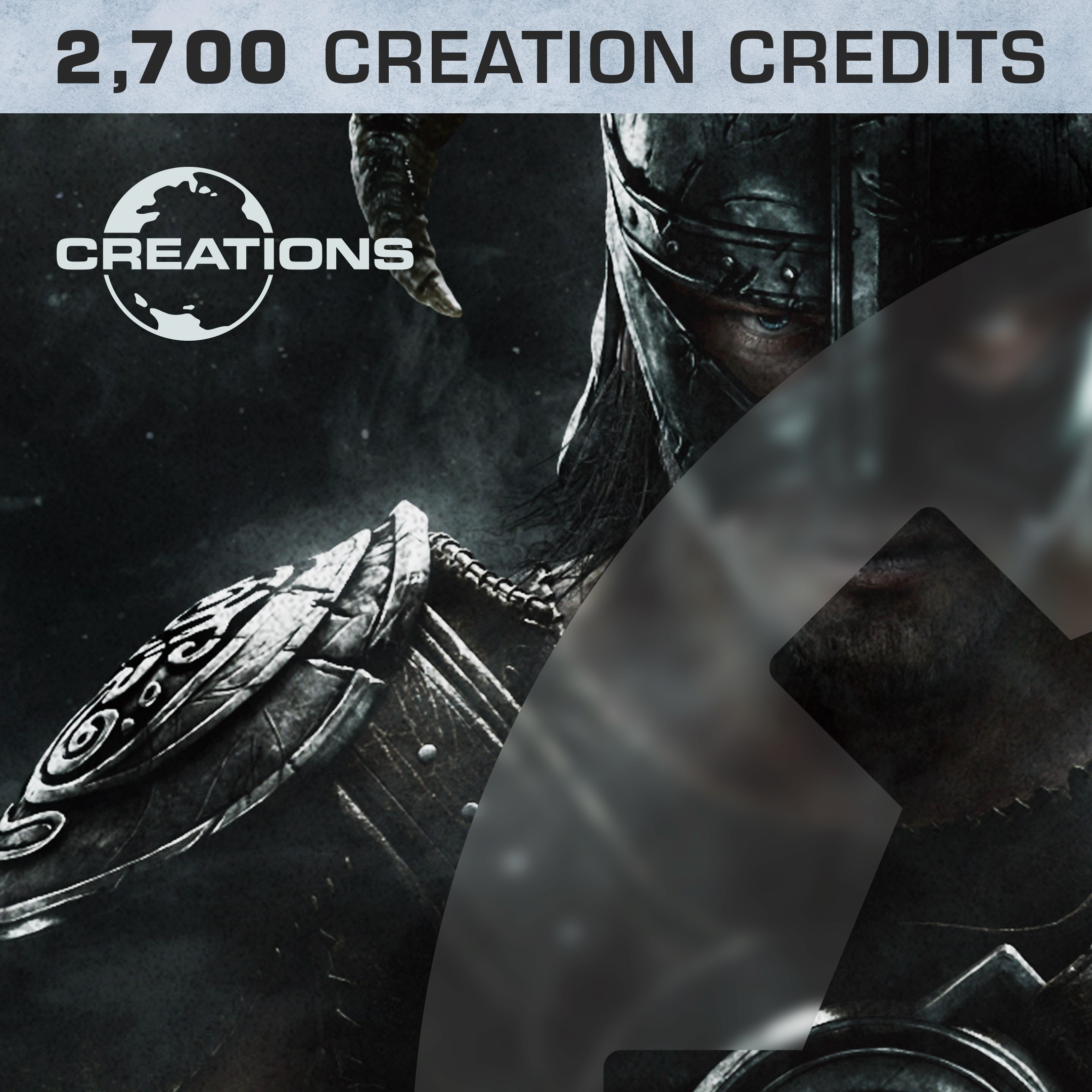 The Elder Scrolls V: Skyrim Special Edition - 2700 Creation Credits (PC)