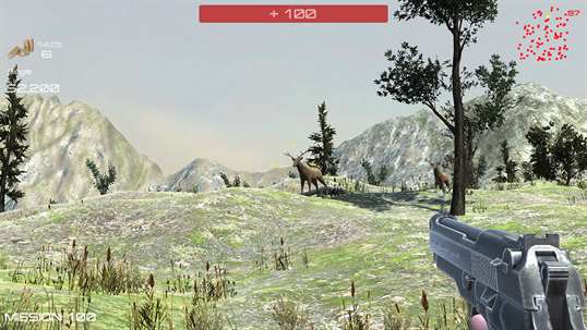 The Wild Hunter screenshot 1