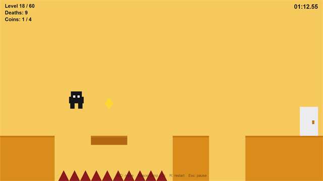 NOT An Easy Game : LEVEL DEVIL screenshot 2