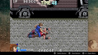 DoubleDragon Advance screenshot 5