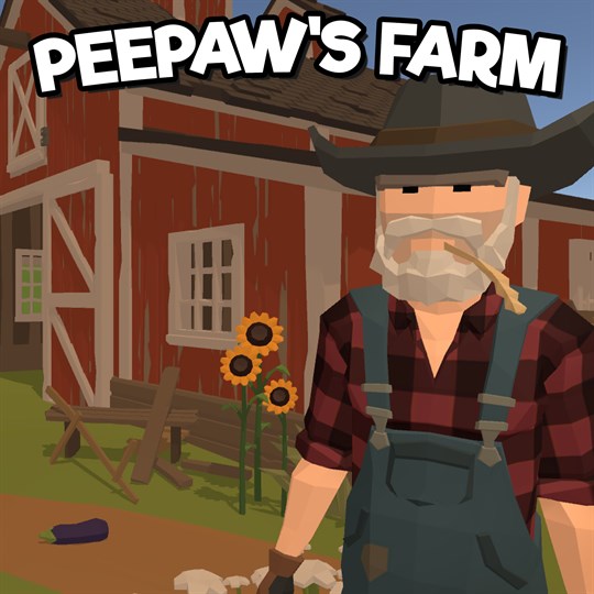 Peepaw's Farm for xbox