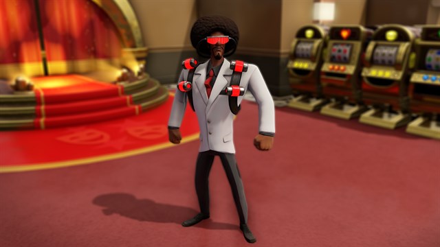 Evil Genius 2: World Domination Deluxe Edition screenshot 3