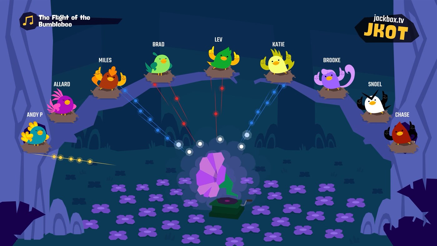 #10. The Jackbox Party Pack 10 (Windows) By: Jackbox Games, Inc