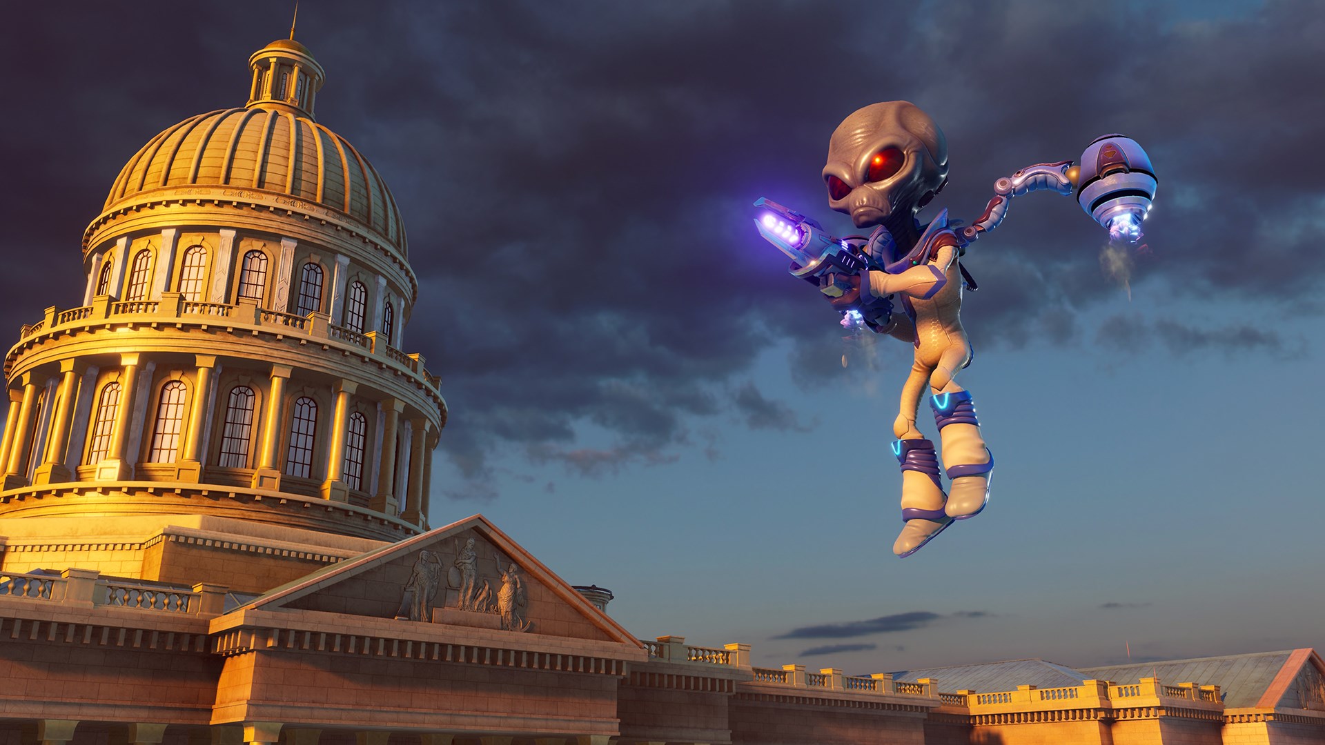 destroy all humans remake xbox store