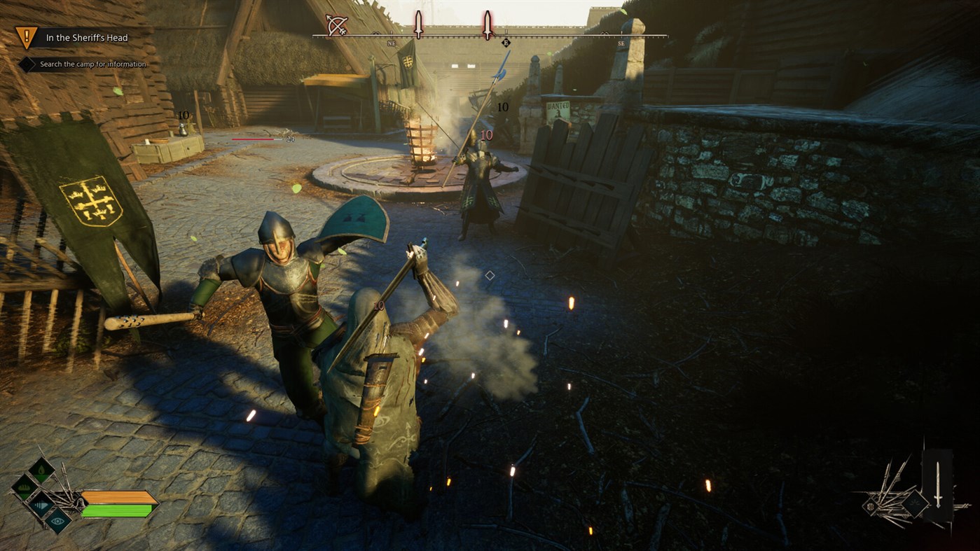 #10. Robin Hood - Sherwood Builders (Xbox) By: PlayWay S.A.
