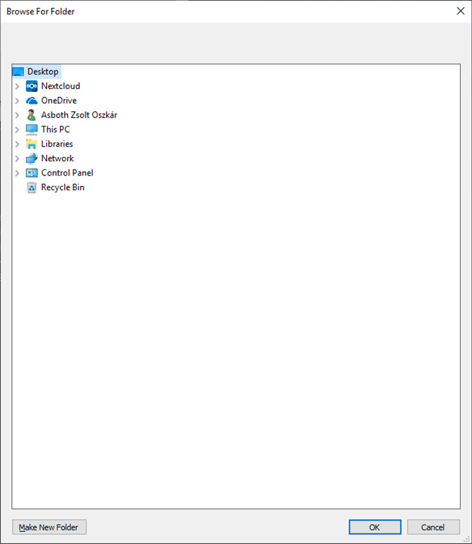 #4. File & picture sorter (Windows) 由: Kecsi