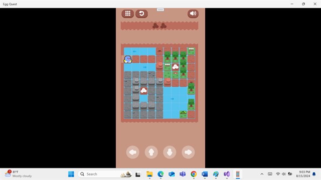 Egg Quest screenshot 3