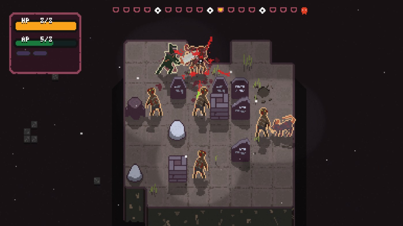 #2. Undergrave (Xbox) 来自: QUByte Interactive